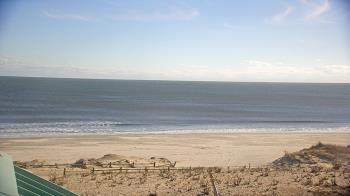 Weather camera view of Sea Isle City Beach Patrol.