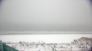 Weather camera view of Sea Isle City Beach Patrol.