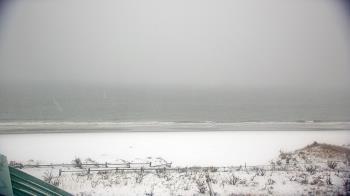 Weather camera view of Sea Isle City Beach Patrol.