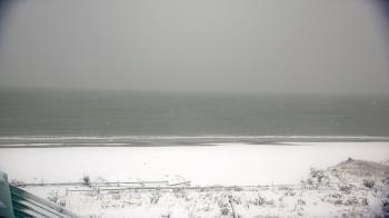 Weather camera view of Sea Isle City Beach Patrol.