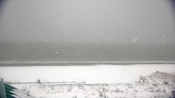 Weather camera view of Sea Isle City Beach Patrol.