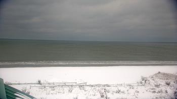 Weather camera view of Sea Isle City Beach Patrol.