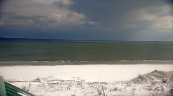 Weather camera view of Sea Isle City Beach Patrol.