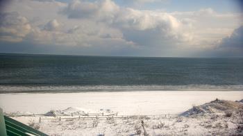 Weather camera view of Sea Isle City Beach Patrol.