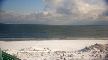 Weather camera view of Sea Isle City Beach Patrol.