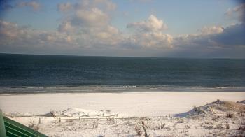 Weather camera view of Sea Isle City Beach Patrol.