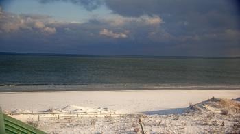 Weather camera view of Sea Isle City Beach Patrol.