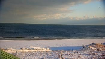 Weather camera view of Sea Isle City Beach Patrol.