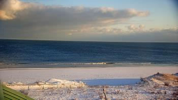Weather camera view of Sea Isle City Beach Patrol.