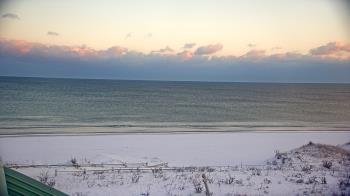 Weather camera view of Sea Isle City Beach Patrol.