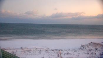 Weather camera view of Sea Isle City Beach Patrol.