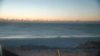 Weather camera view of Sea Isle City Beach Patrol.