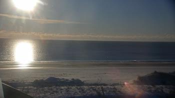 Weather camera view of Sea Isle City Beach Patrol.