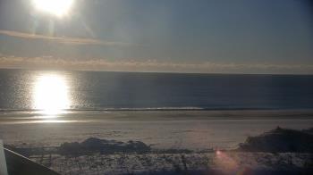 Weather camera view of Sea Isle City Beach Patrol.