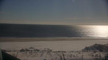 Weather camera view of Sea Isle City Beach Patrol.