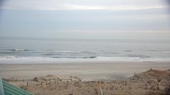 Weather camera view of Sea Isle City Beach Patrol.