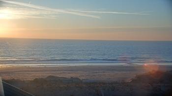 Weather camera view of Sea Isle City Beach Patrol.