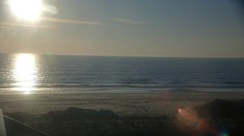 Weather camera view of Sea Isle City Beach Patrol.