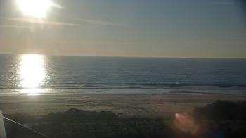Weather camera view of Sea Isle City Beach Patrol.