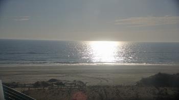 Weather camera view of Sea Isle City Beach Patrol.