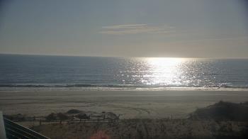 Weather camera view of Sea Isle City Beach Patrol.