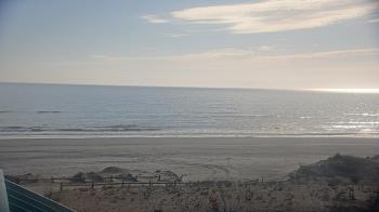 Weather camera view of Sea Isle City Beach Patrol.
