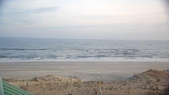 Weather camera view of Sea Isle City Beach Patrol.