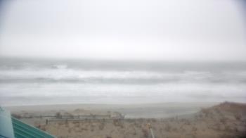 Weather camera view of Sea Isle City Beach Patrol.