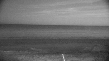 Weather camera view of Sea Isle City Beach Patrol.