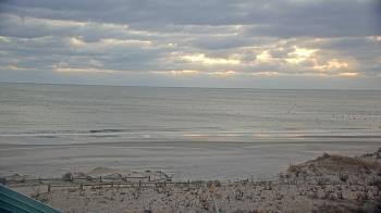 Weather camera view of Sea Isle City Beach Patrol.