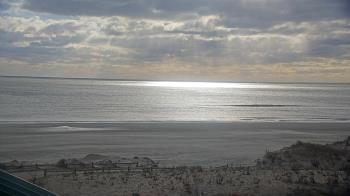 Weather camera view of Sea Isle City Beach Patrol.