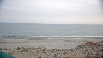 Weather camera view of Sea Isle City Beach Patrol.
