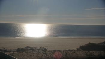 Weather camera view of Sea Isle City Beach Patrol.