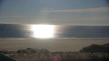 Weather camera view of Sea Isle City Beach Patrol.