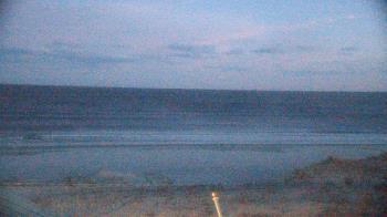 Weather camera view of Sea Isle City Beach Patrol.