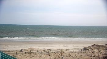 Weather camera view of Sea Isle City Beach Patrol.