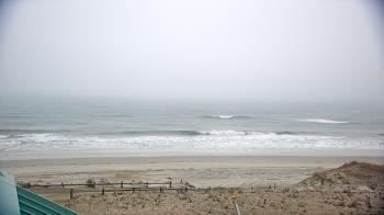 Weather camera view of Sea Isle City Beach Patrol.