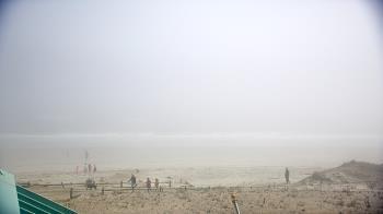 Weather camera view of Sea Isle City Beach Patrol.
