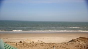 Weather camera view of Sea Isle City Beach Patrol.