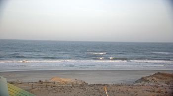 Weather camera view of Sea Isle City Beach Patrol.