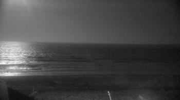 Weather camera view of Sea Isle City Beach Patrol.
