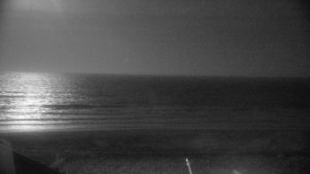 Weather camera view of Sea Isle City Beach Patrol.