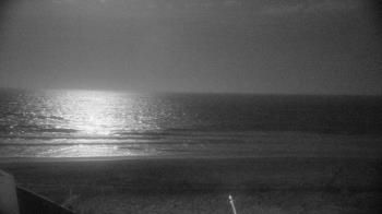 Weather camera view of Sea Isle City Beach Patrol.