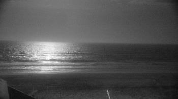 Weather camera view of Sea Isle City Beach Patrol.