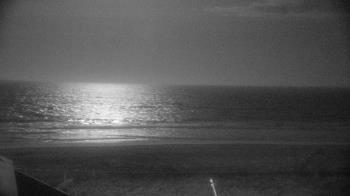 Weather camera view of Sea Isle City Beach Patrol.