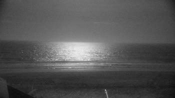 Weather camera view of Sea Isle City Beach Patrol.