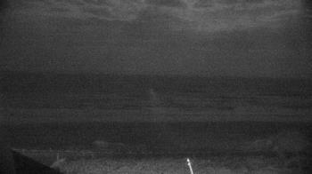 Weather camera view of Sea Isle City Beach Patrol.