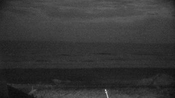 Weather camera view of Sea Isle City Beach Patrol.