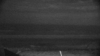 Weather camera view of Sea Isle City Beach Patrol.