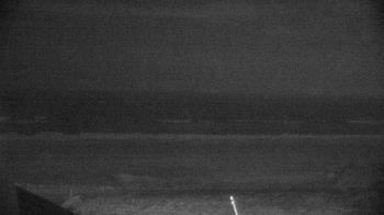 Weather camera view of Sea Isle City Beach Patrol.